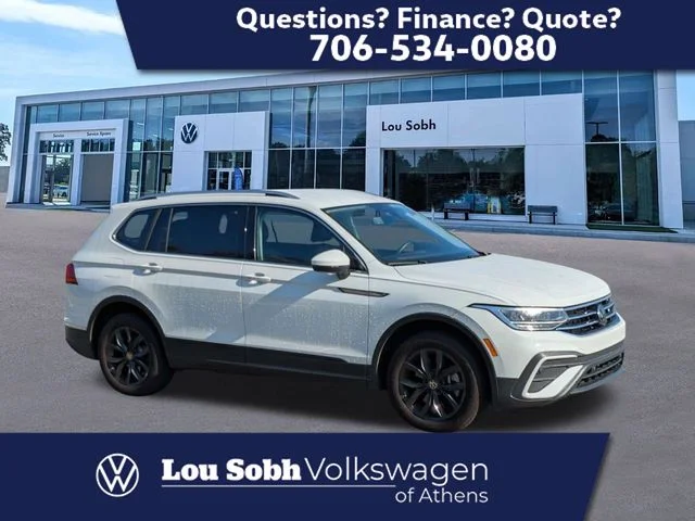 2024 Volkswagen Tiguan