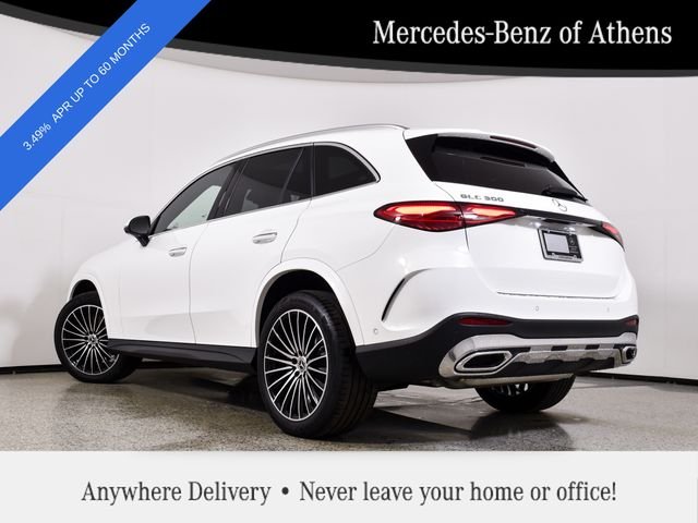 New 2026 Polar White Mercedes-Benz GLC 300 image 12