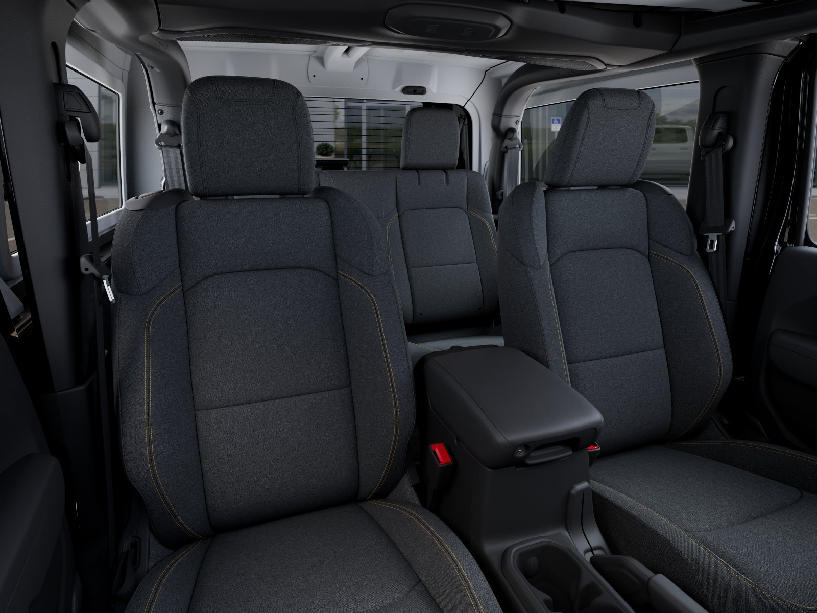 New 2026 Black Clearcoat Jeep Sport S image 39