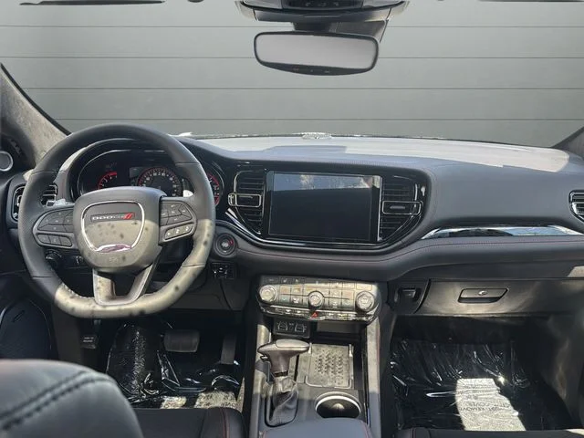 New 2026 White Dodge GT Premium HEMI V8 image 16
