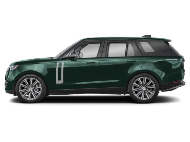 New 2026 British Racing Green Land Rover SE image 3
