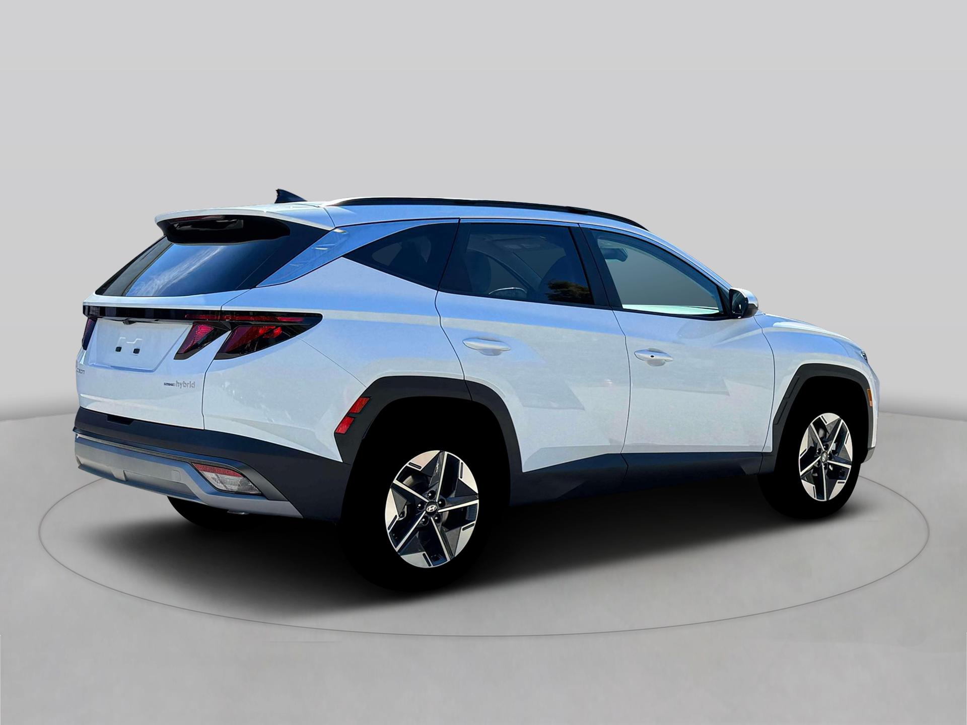 New 2026 White Hyundai SEL AWD image 8