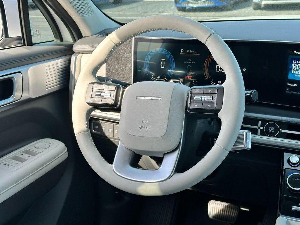 New 2026 White Hyundai SEL image 6