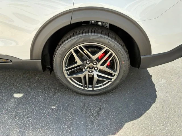New 2026 Star White Metallic Tri-Coat Ford ST image 18