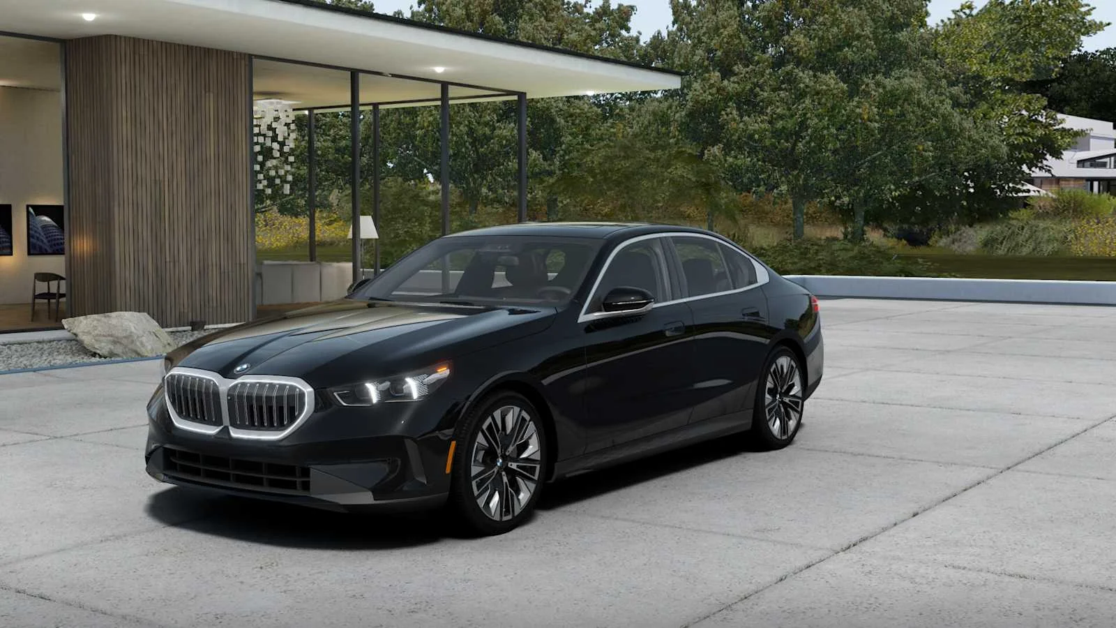 2026 BMW 5 Series 530i Sedan's photo