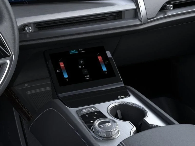 New 2027 Stellar Black Metallic Cadillac Sport image 30