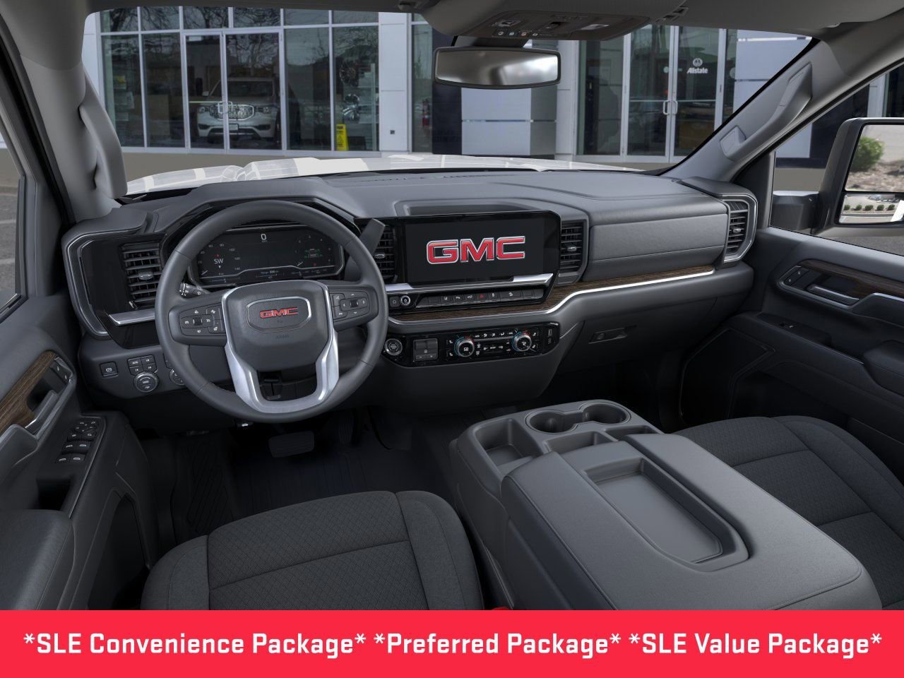 2026 GMC SIERRA HD - Image 3