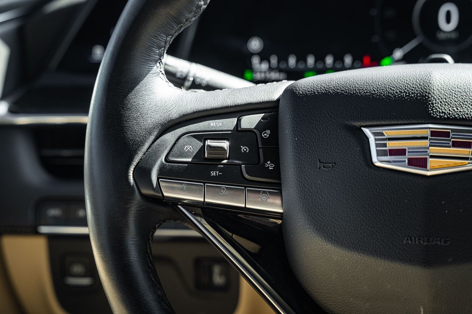 Certified Used 2024 Black Cadillac Premium Luxury image 26