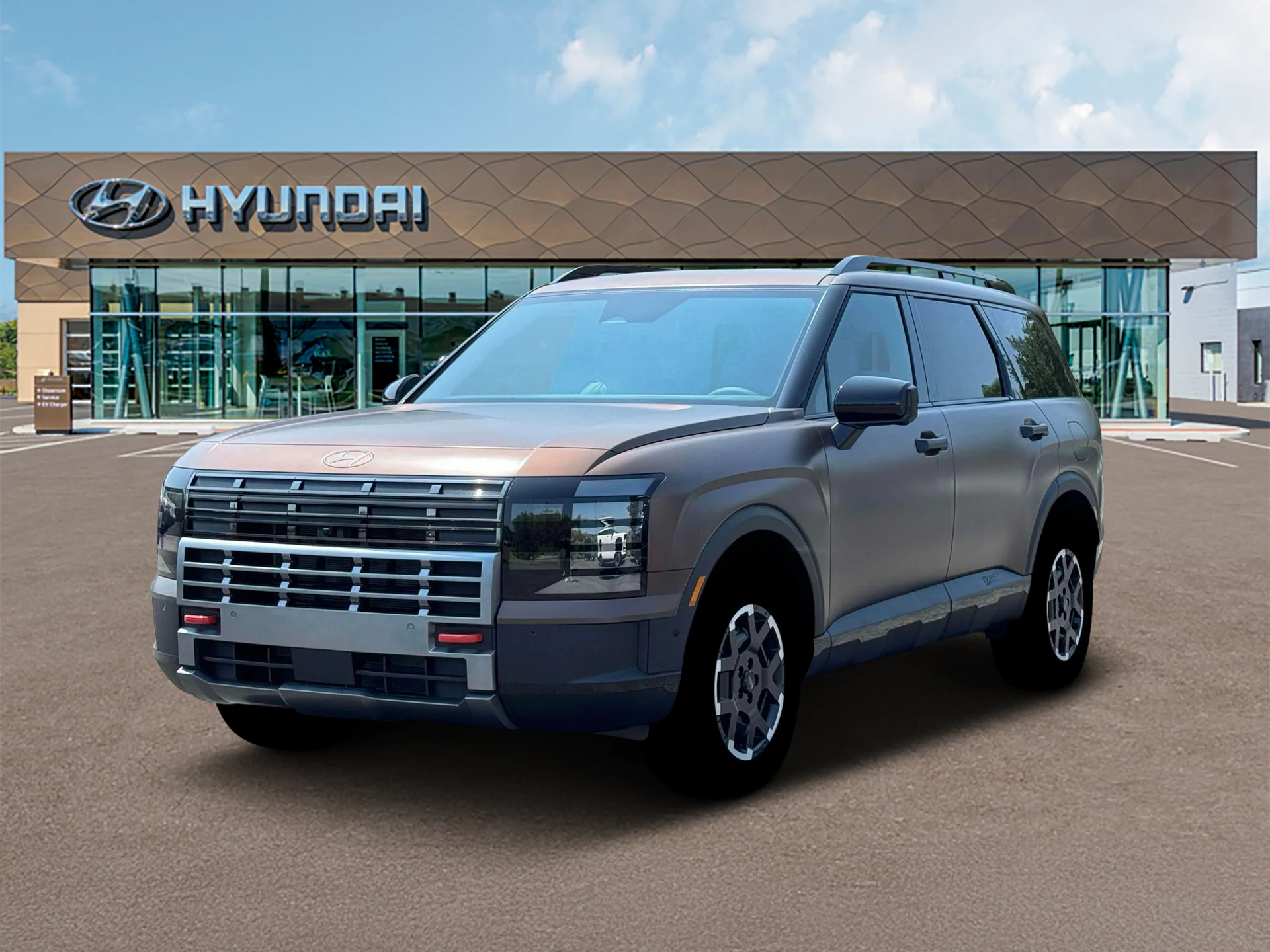 2026 Hyundai Palisade XRT Pro AWD's photo