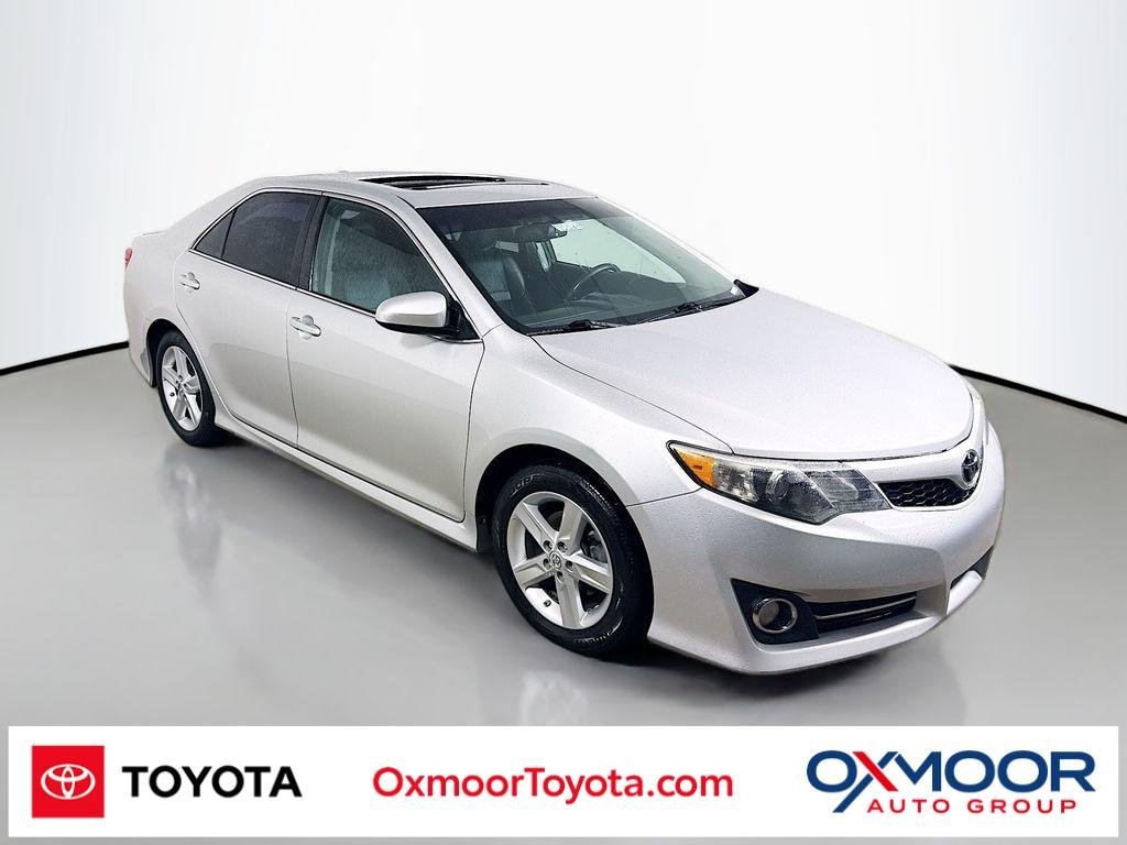 2014 Toyota Camry SE