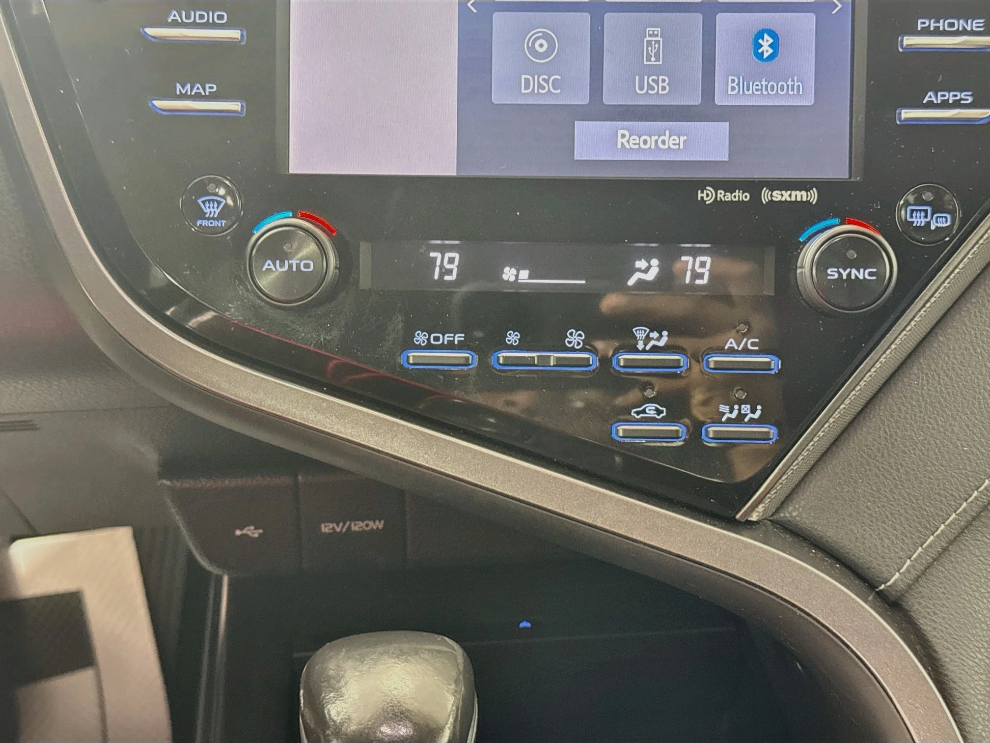 Certified Used 2020 Super White Toyota Hybrid SE image 16