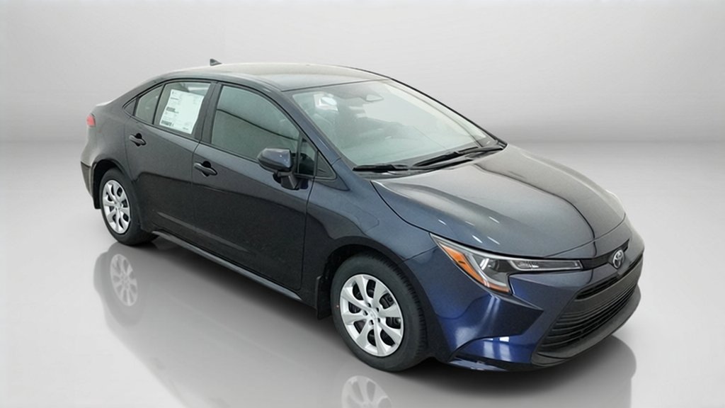 New 2027 Blueprint Toyota LE image 19