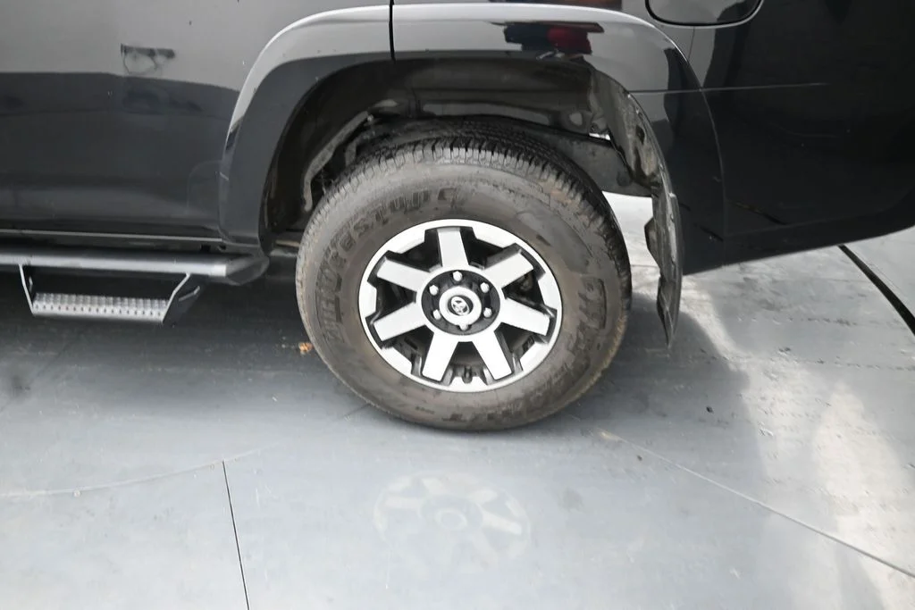 Used 2024 Black Toyota TRD Off-Road Premium image 15