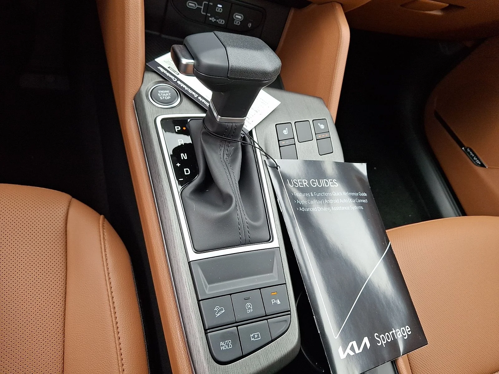 New 2026 Gray Kia X-Line image 16