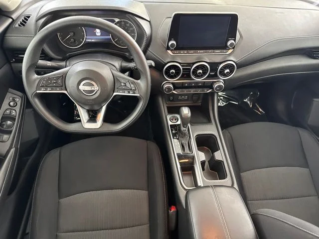 Certified Used 2024 Gray Nissan SV image 22