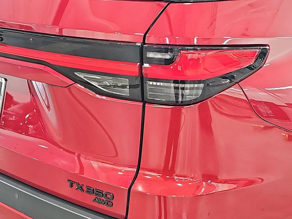 New 2026 Matador Red Mica Lexus PREMIUM AWD image 32