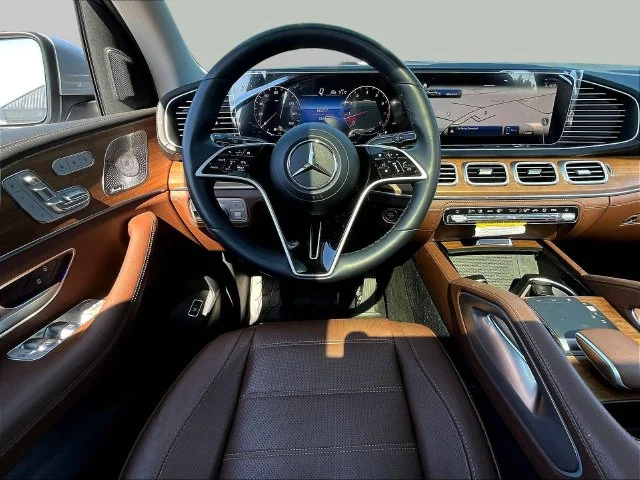 Used 2026 Silver Mercedes-Benz GLE 450 image 11