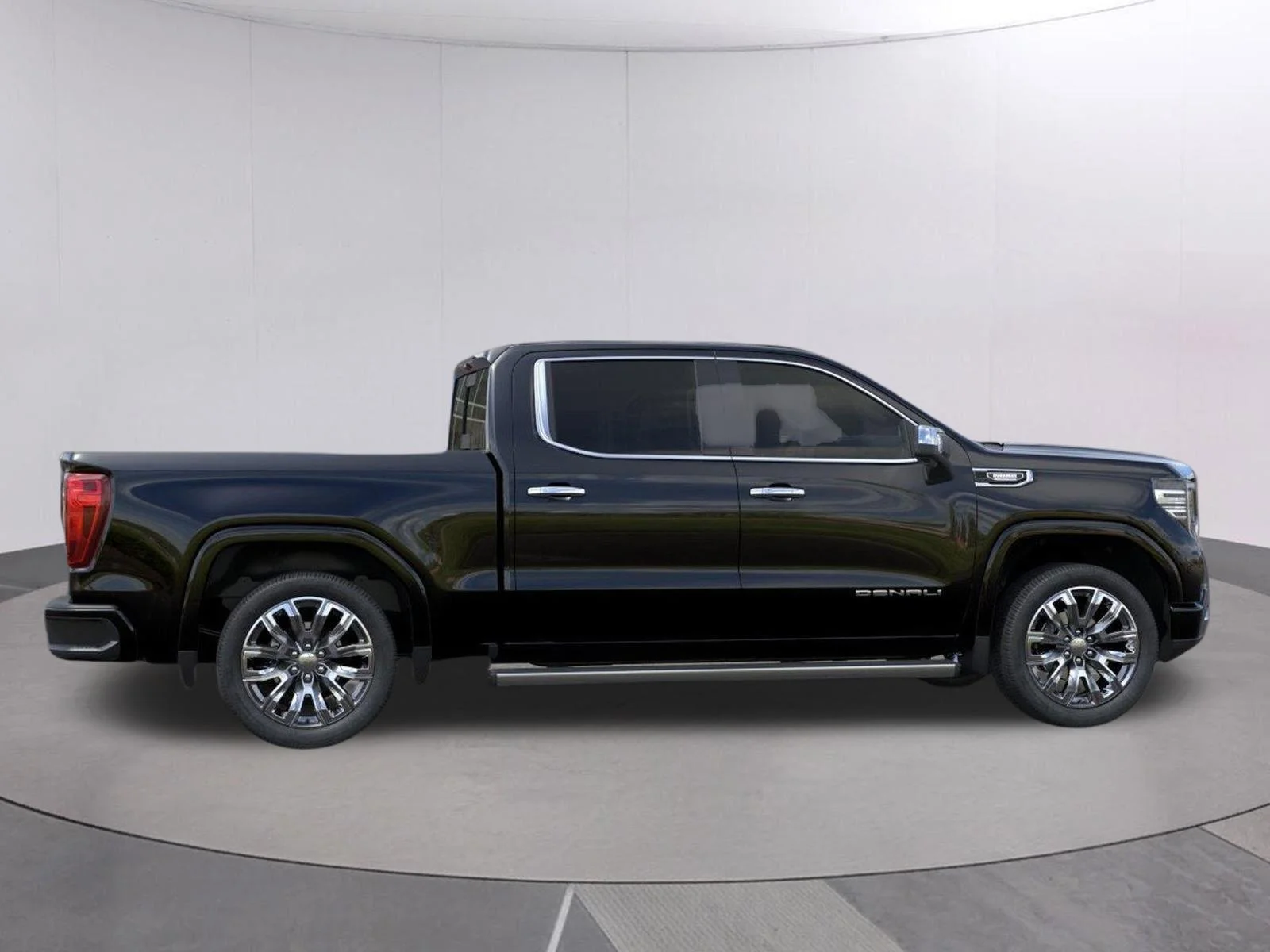 New 2026 Onyx Black GMC Denali image 8