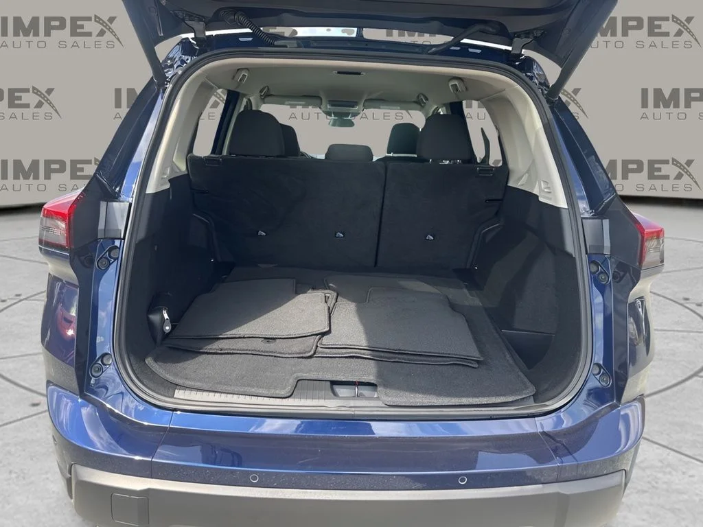 Used 2025 Blue Nissan SV image 26