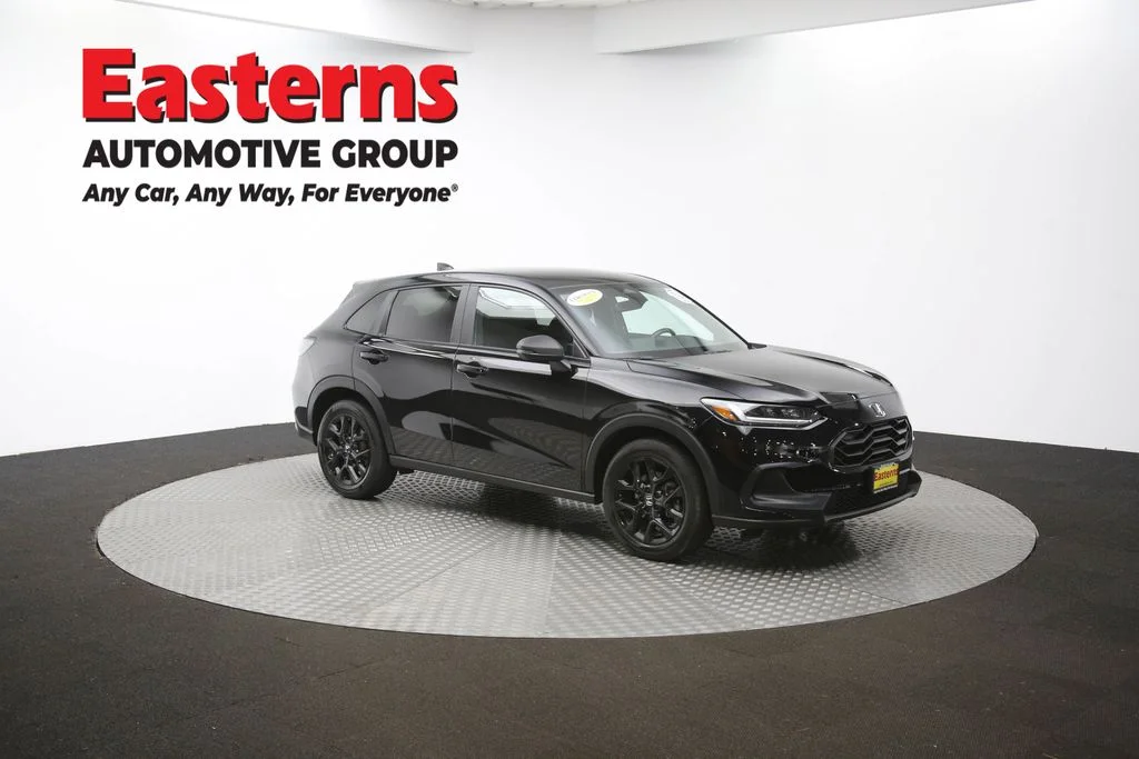 Used 2023 Black Honda Sport image 47