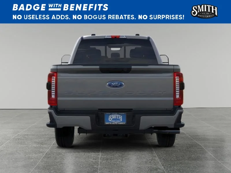 New 2026 Carbonized Gray Metallic Ford F-250® XL image 6