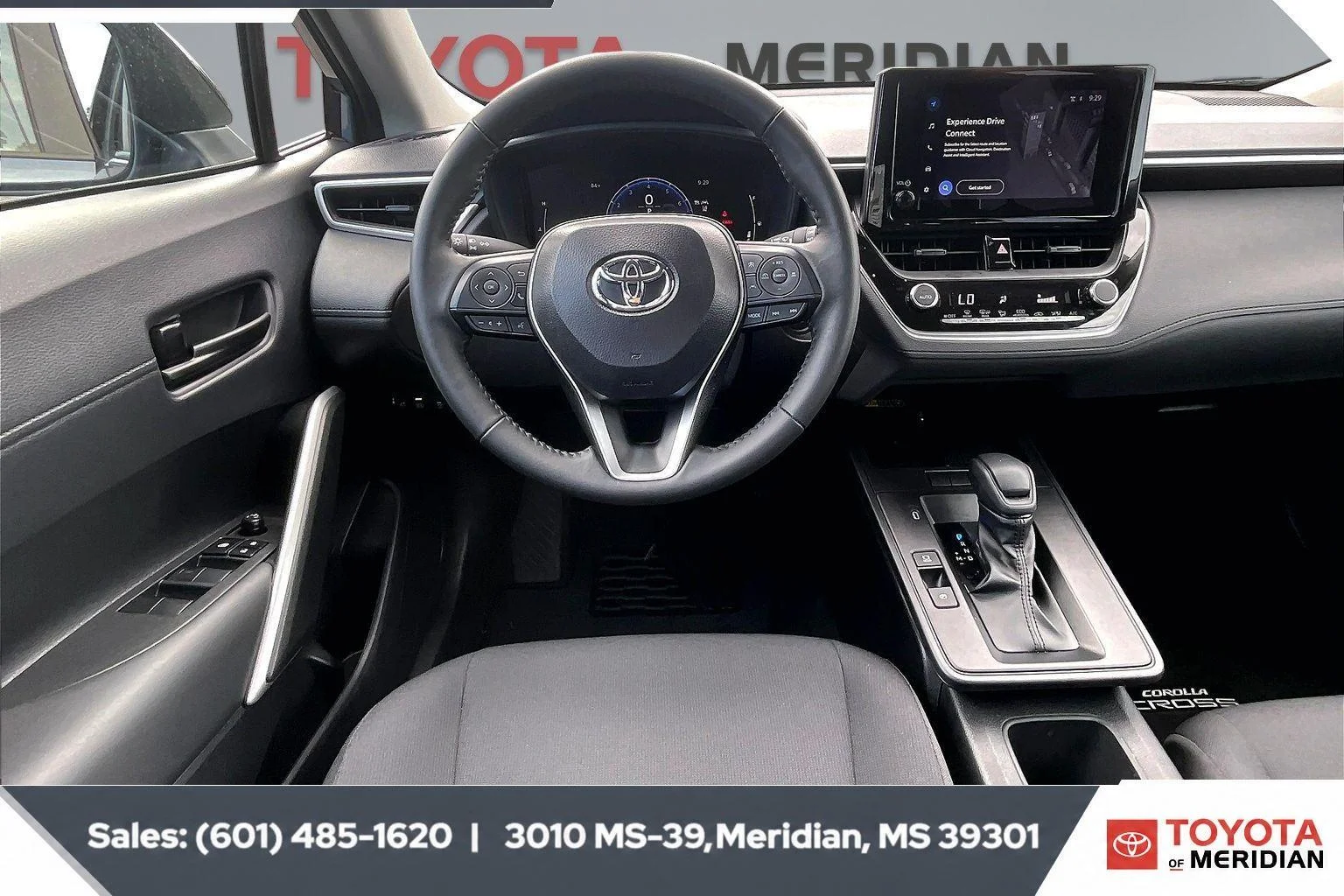 Used 2026 Celestite Toyota LE image 5