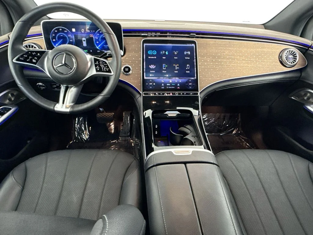 Used 2023 Gray Mercedes-Benz 350 SUV image 23