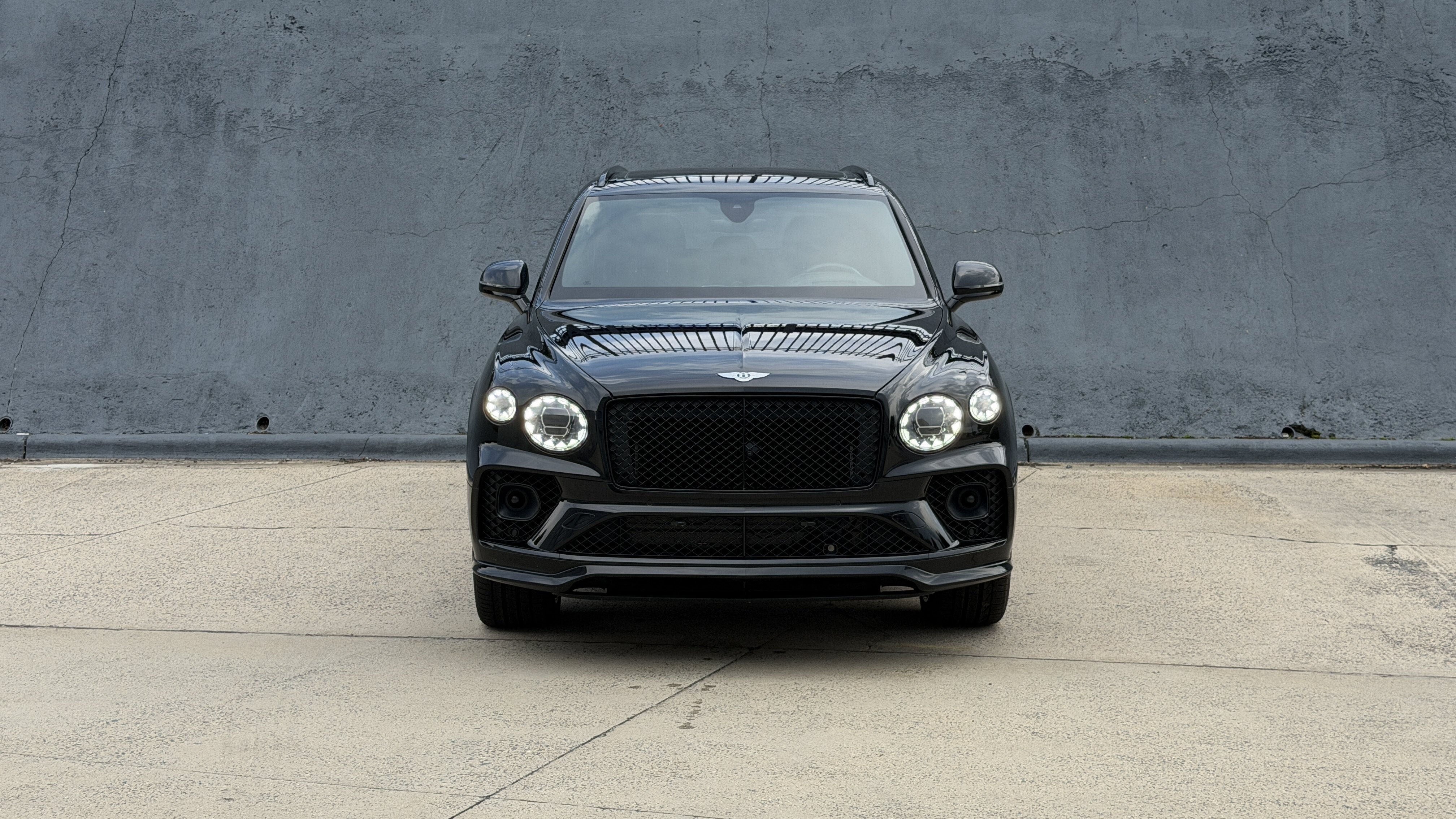 Used 2022 Beluga Bentley Speed image 8