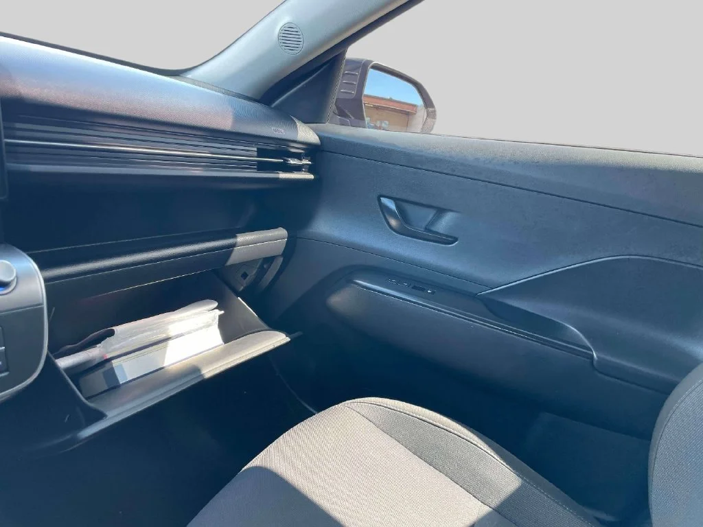 Certified Used 2025 Gray Hyundai SEL image 34