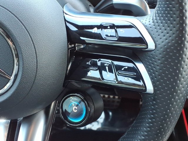 Certified Used 2025 Gray Mercedes-Benz GLA 35 AMG® image 10