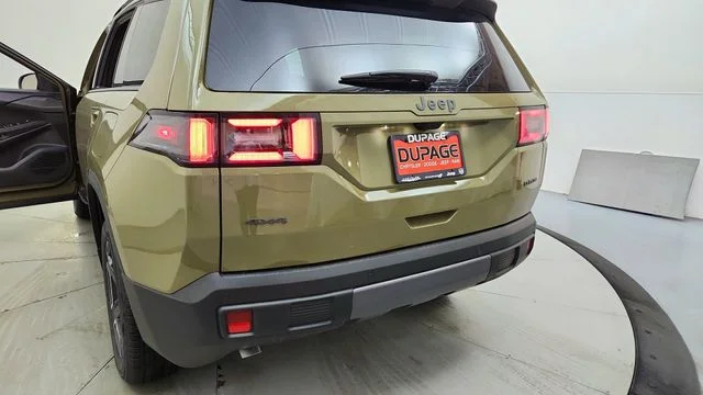 New 2026 41 Exterior Paint Jeep Laredo image 17