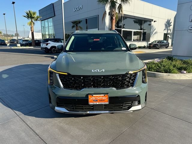New 2026 Cityscape Green Kia EX image 2