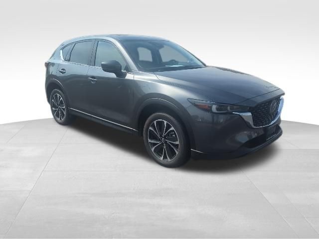 Used 2023 Gray Mazda 2.5 S Premium Plus Package image 4