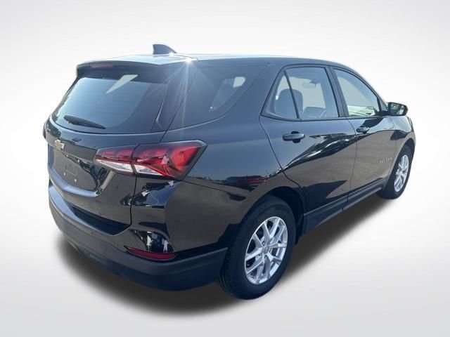 Used 2024 Black Chevrolet LS image 4