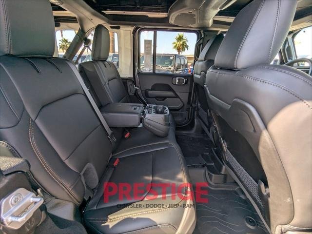 2025 Jeep Wrangler 4-Door Rubicon 392 Final Edition - Photo 28