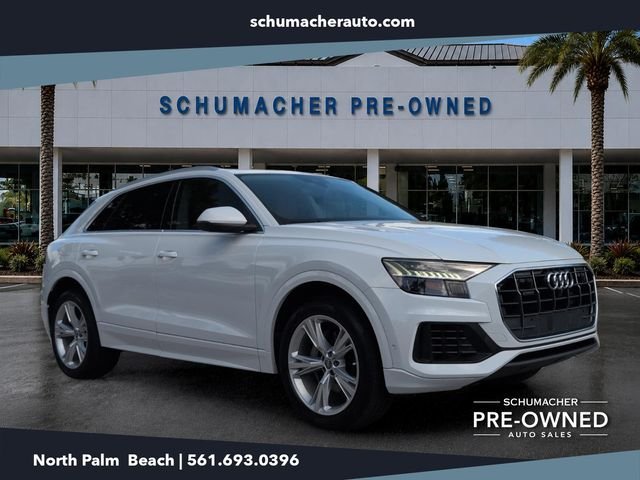 2019 Audi Q8 3.0T Prestige Tiptonic quattro's photo