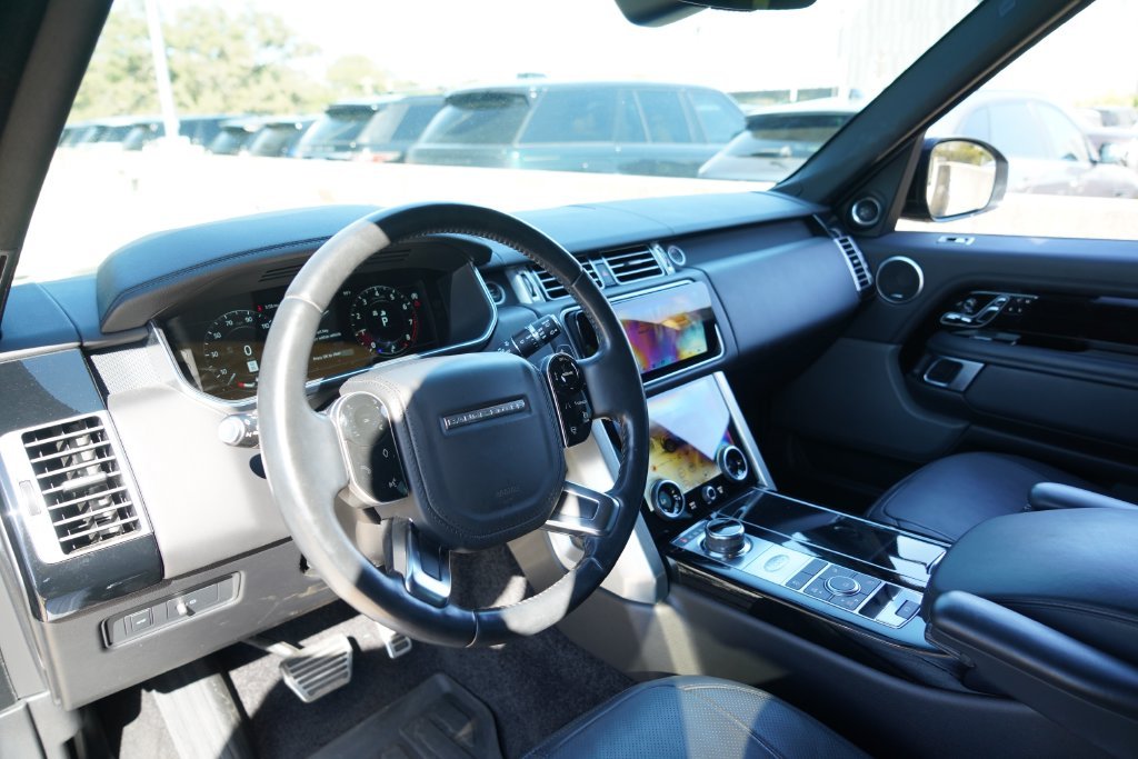 Used 2021 Black Land Rover Westminster image 9