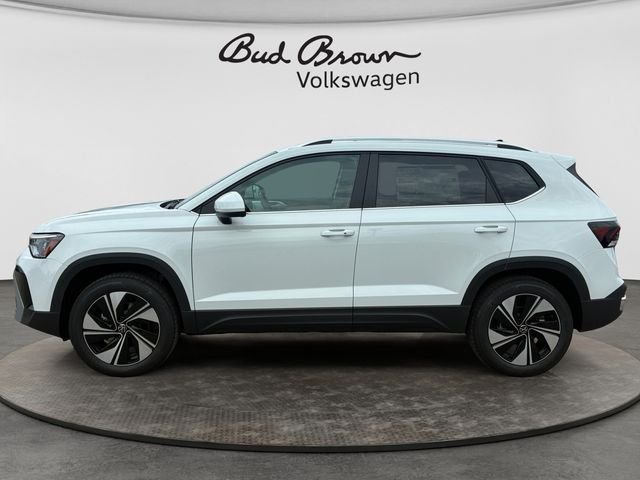 New 2026 Pure White Volkswagen 1.5T SE image 2