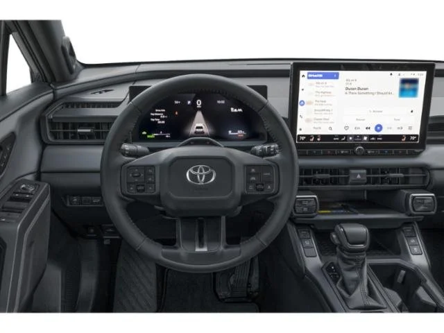 New 2026 Storm Cloud w/Black Roof Toyota XSE image 9