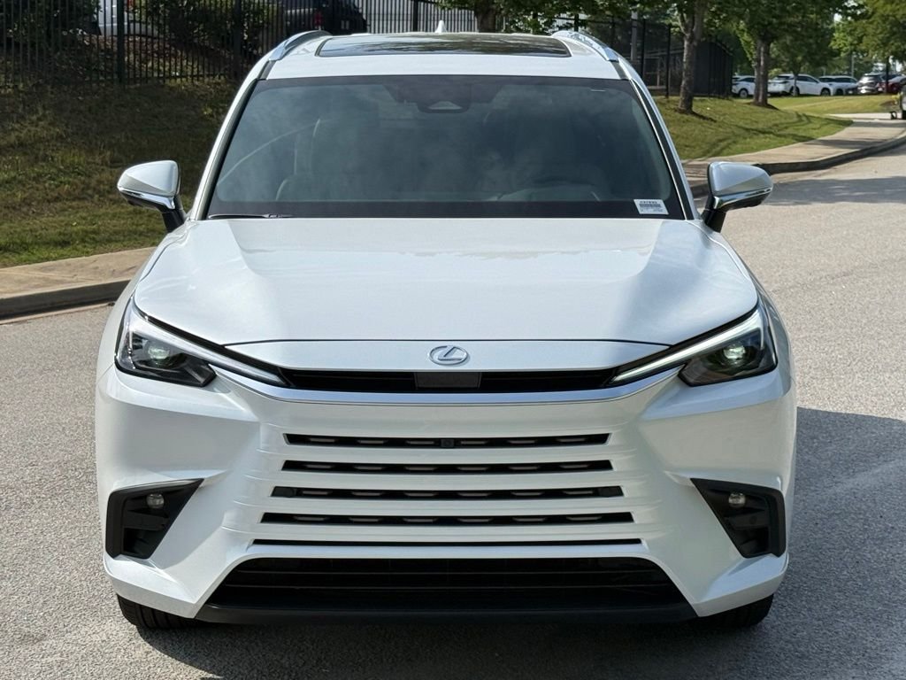 New 2026 Wind Chill Pearl Lexus  350 PREMIUM AWD image 8