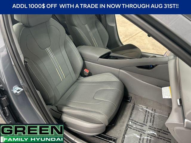 New 2026 Gray Hyundai SEL Sport image 27
