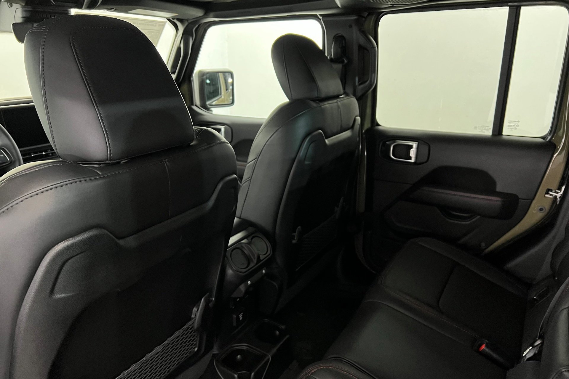 New 2025 41 Exterior Paint Jeep Rubicon X image 20
