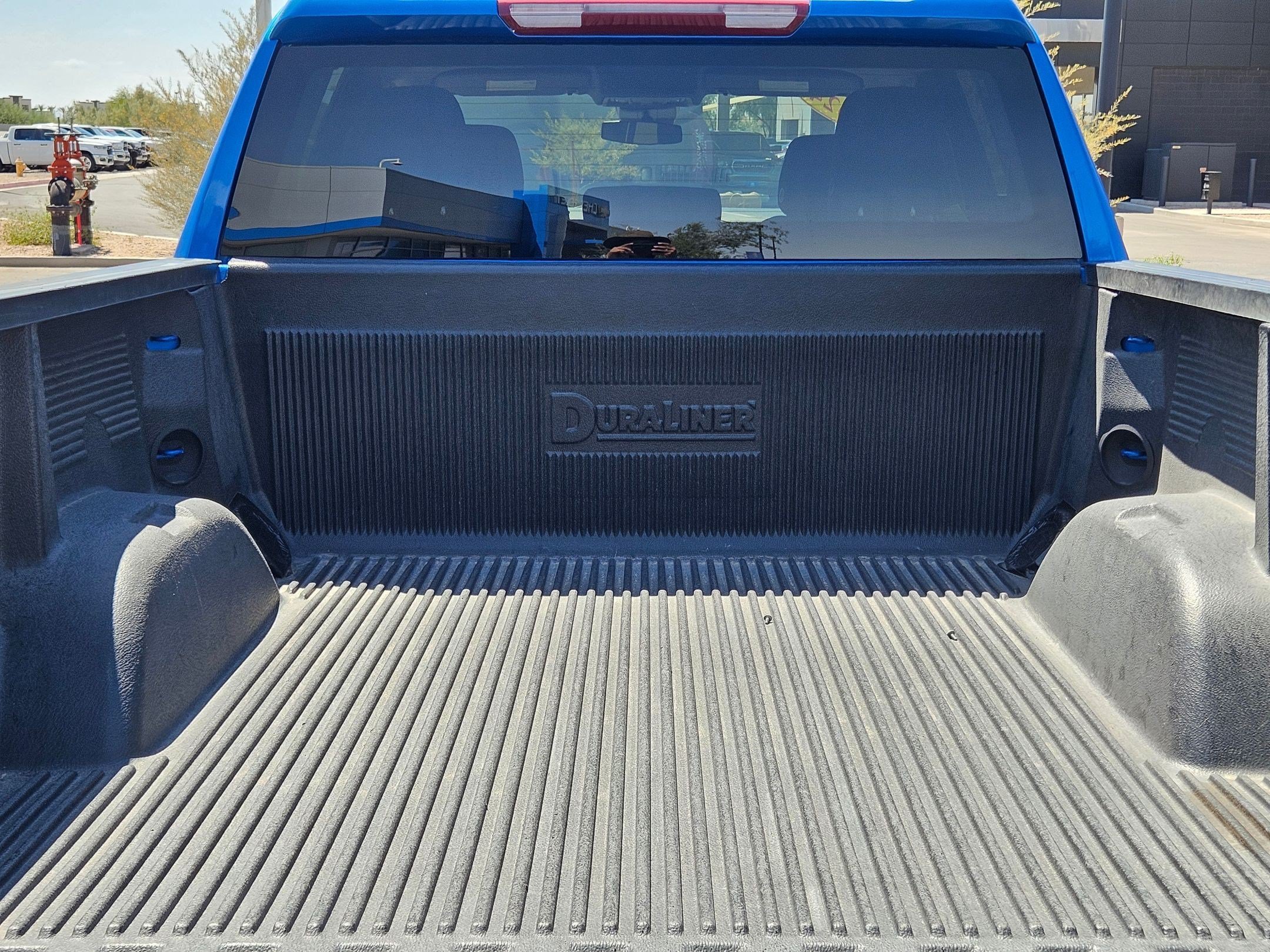 Used 2024 Glacier Blue Metallic Chevrolet LT image 28