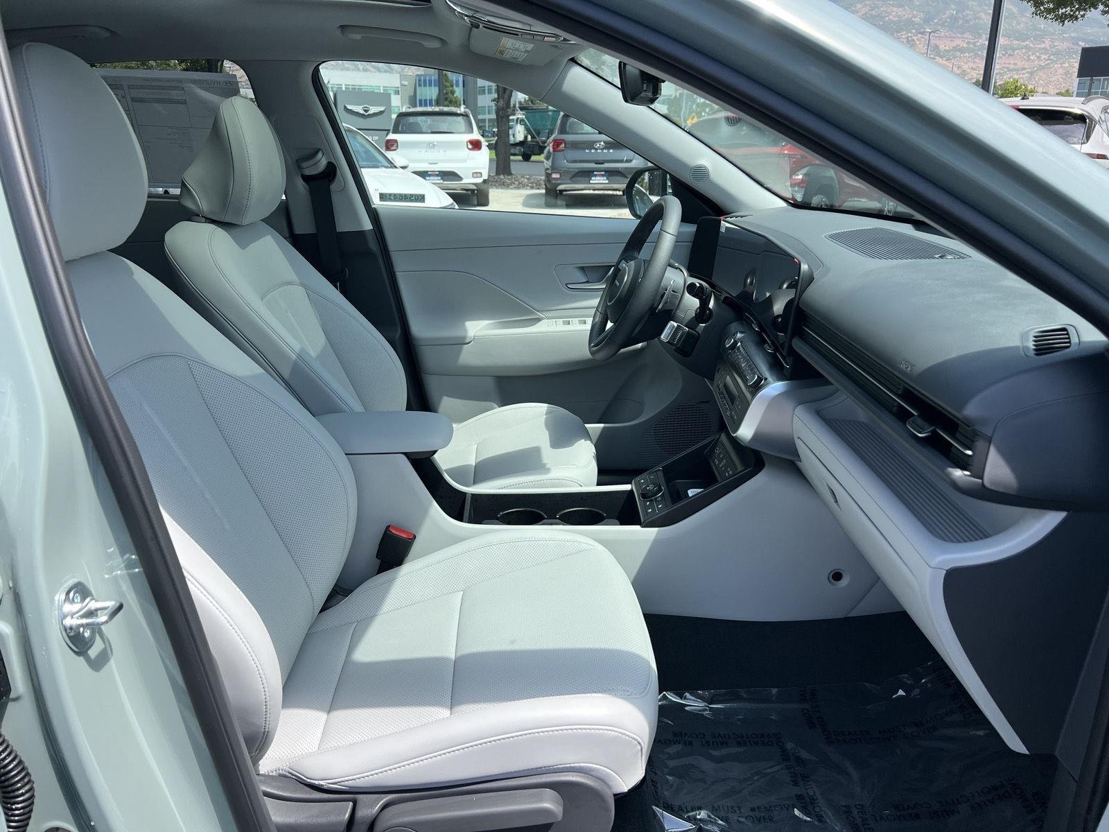 New 2027 Mirage Green Hyundai Limited image 15