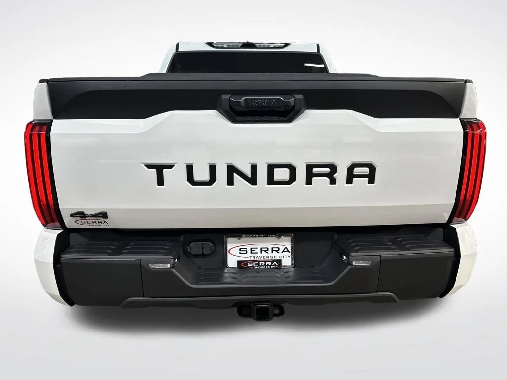 Certified Used 2026 White Toyota SR5 image 26