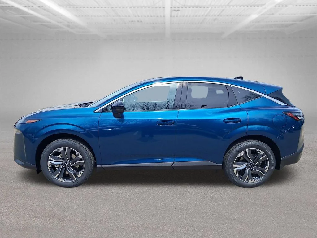 New 2026 Blue Nissan SL image 2