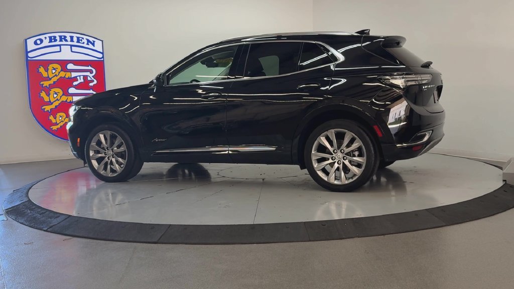 Used 2023 Ebony Twilight Metallic Buick Avenir image 7