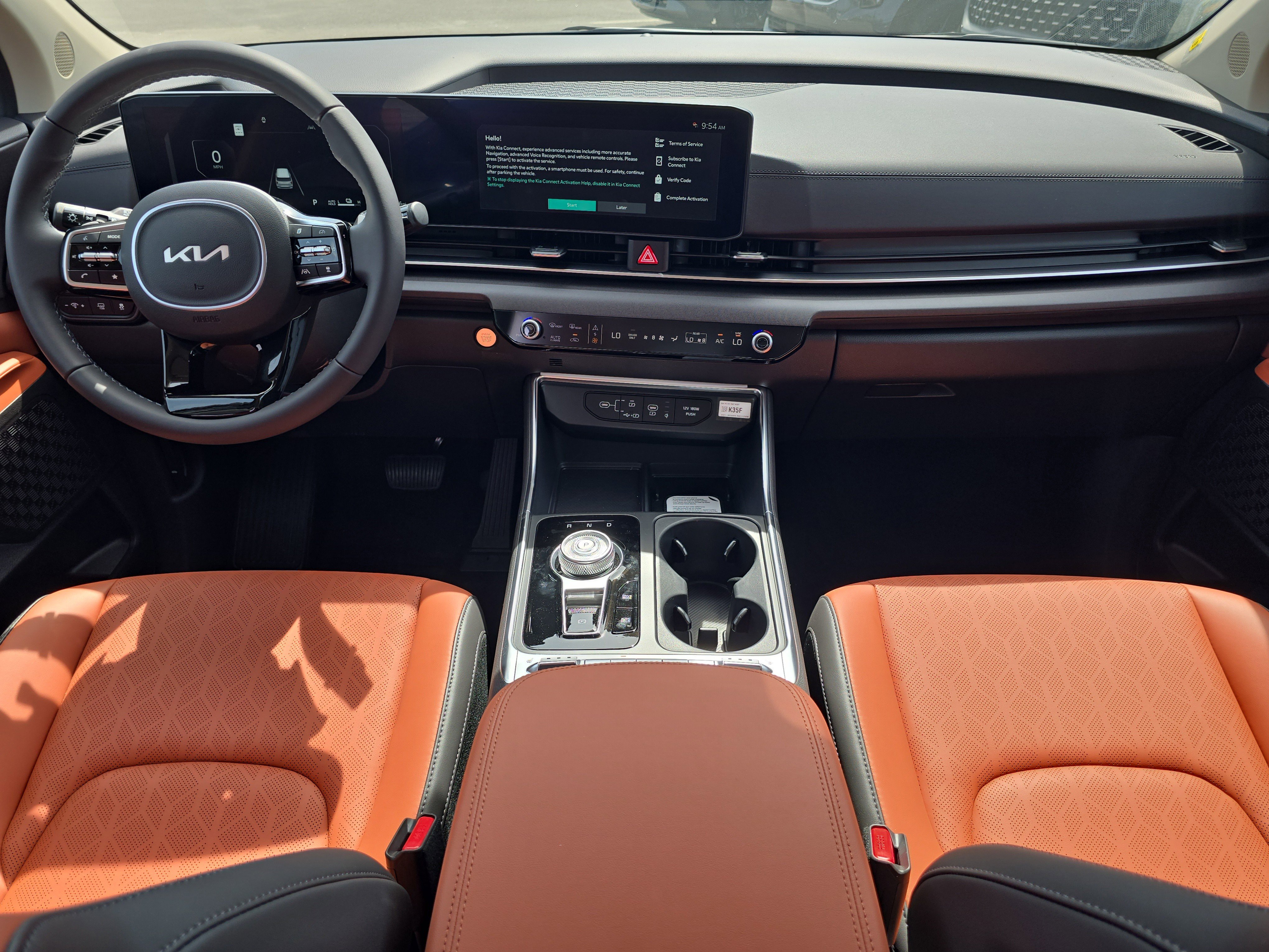 New 2026 Aurora Black Pearl Kia SX image 13