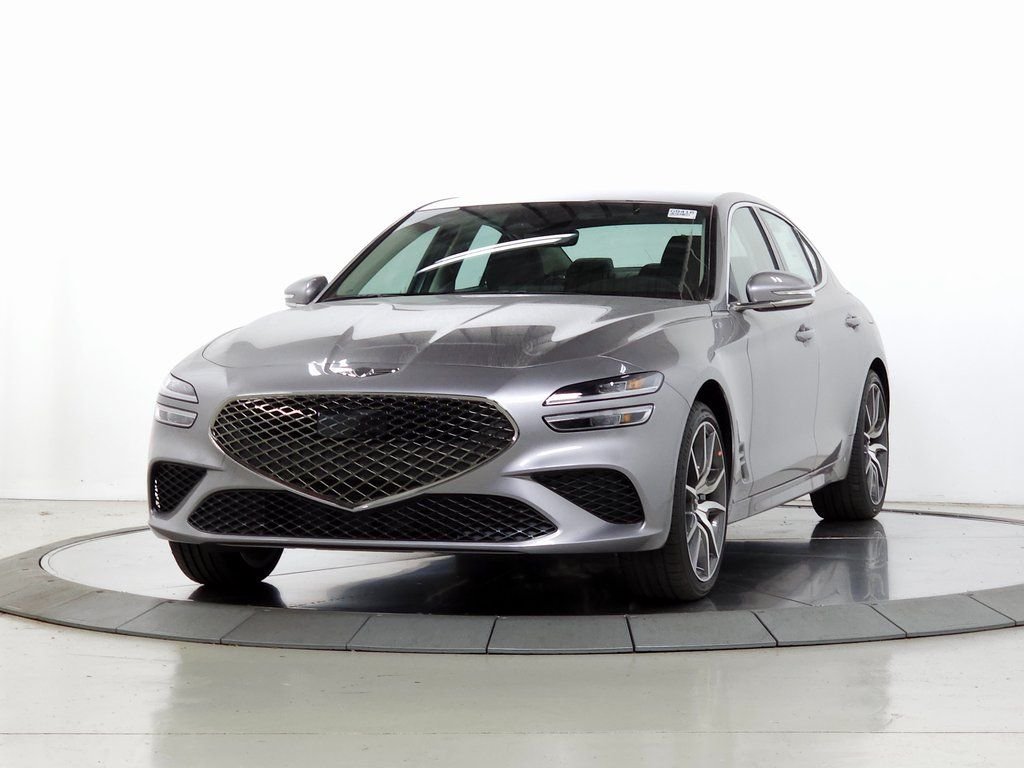 New 2026 Silver Genesis 2.5T image 3