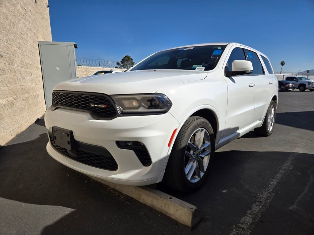 2022 Dodge Durango